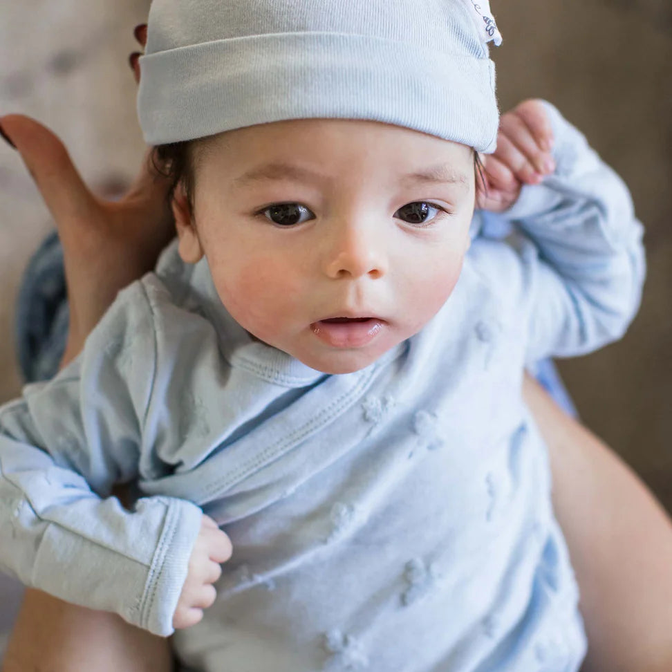 Burt's Bees Raised Terry Bee Take Me Home Set - Ocean