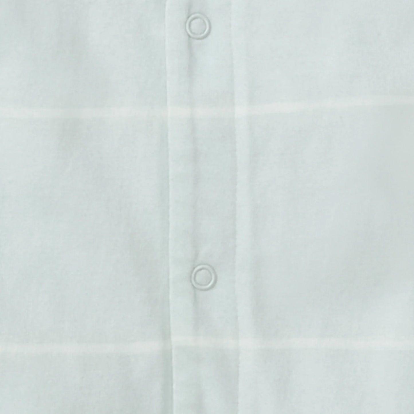 Burts Bees Baby Boy Blue Stripe Jumpsuit & Hat Set