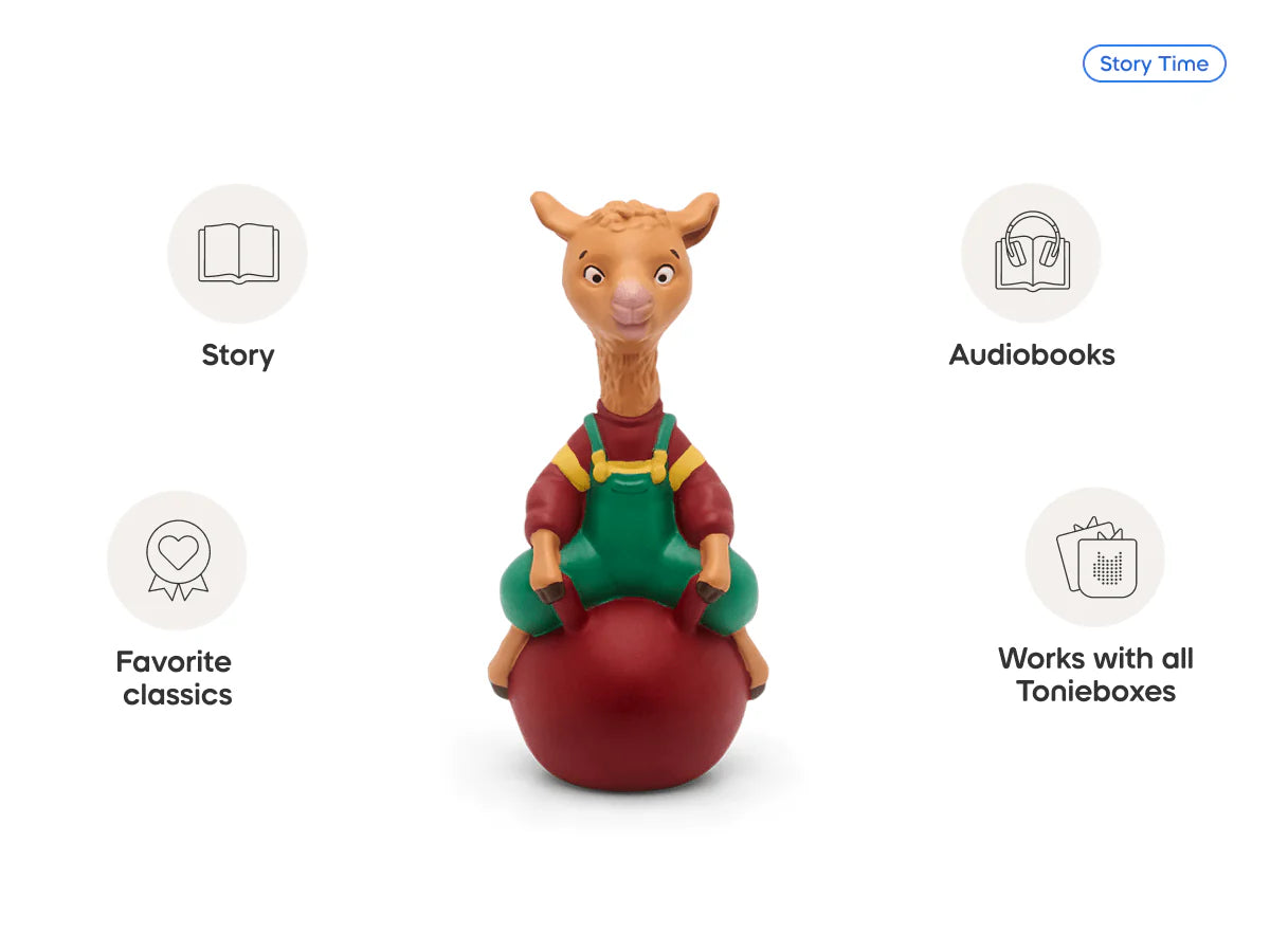 Tonies Tonie - Llama Llama