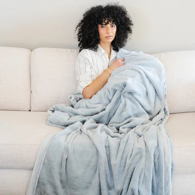 Saranoni Lush XL Blanket