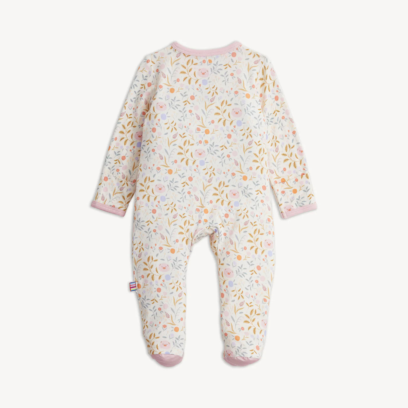 Magnetic Me Oinklet Modal Footie