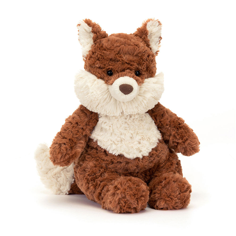  Mortimer Fox ジェリーキャットキツネ ぬいぐるみ AUTHENTIC NWT Jellycat MORTIMER FOX Plush Toy Gift- Retired - FAST