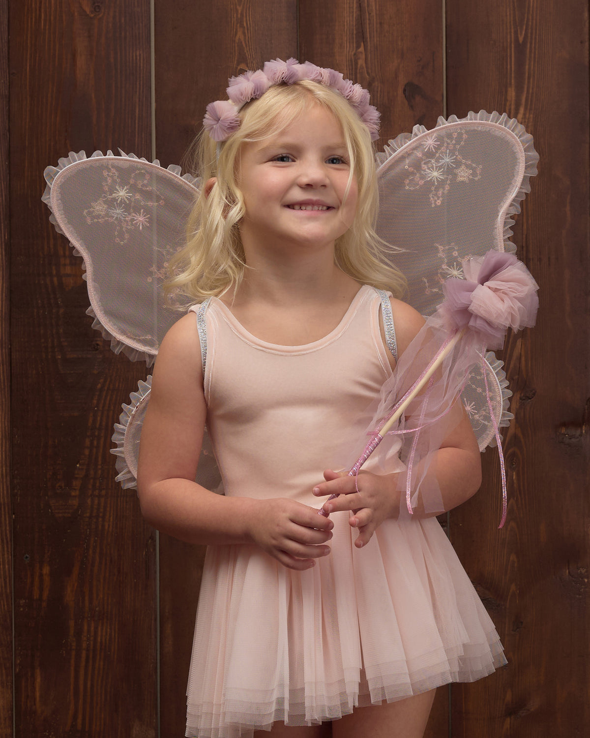 Noralee Wings - Pink