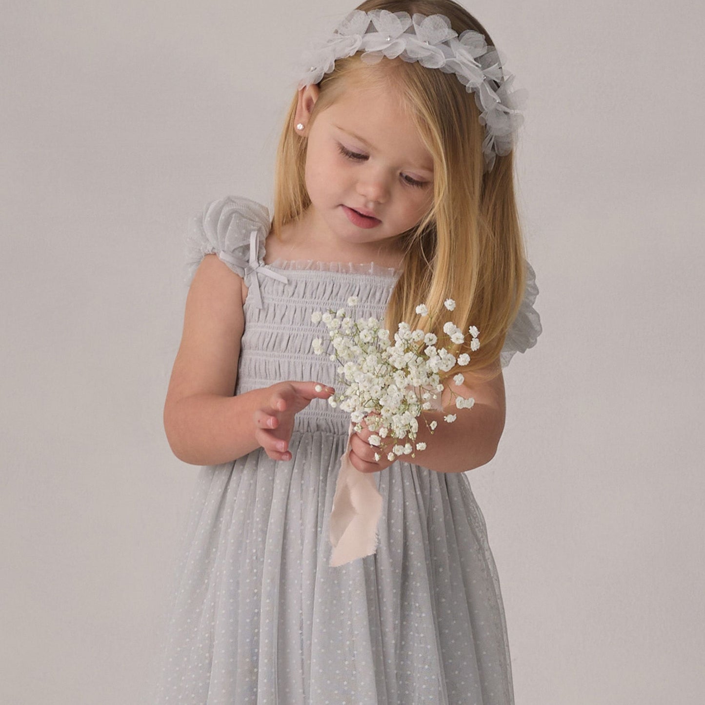 Noralee Clara Dress - Mist