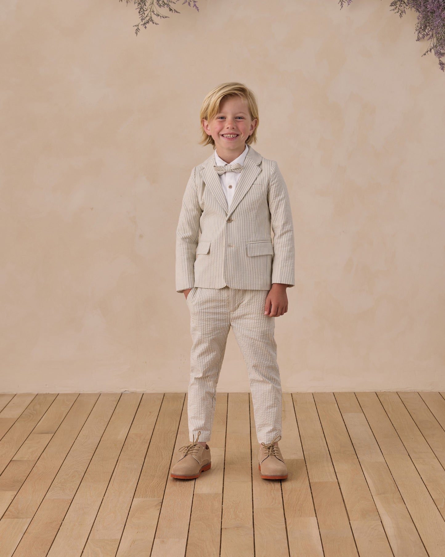 Noralee Sebastian Pant - Sky Stripe