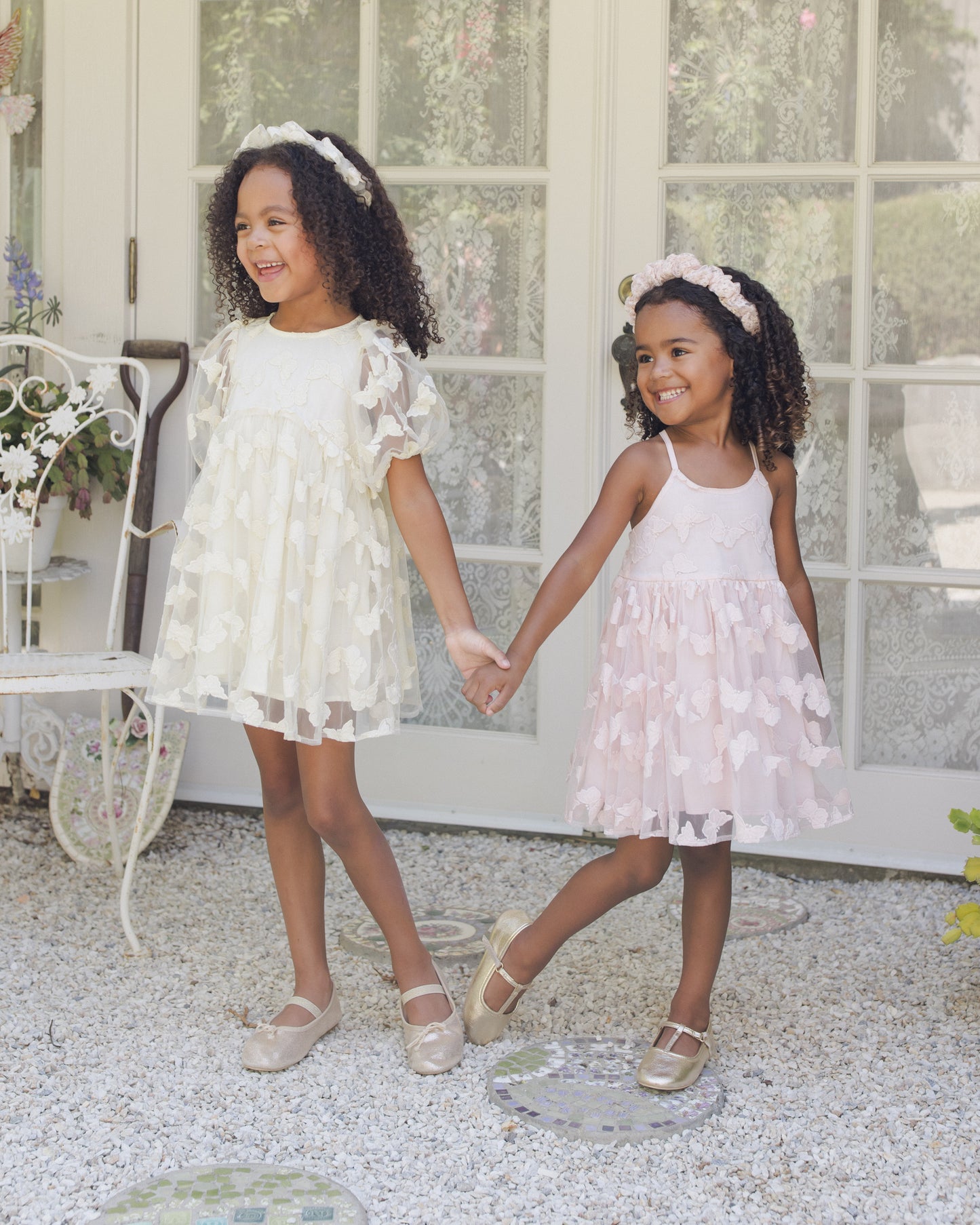 Noralee Luna Dress - Natural