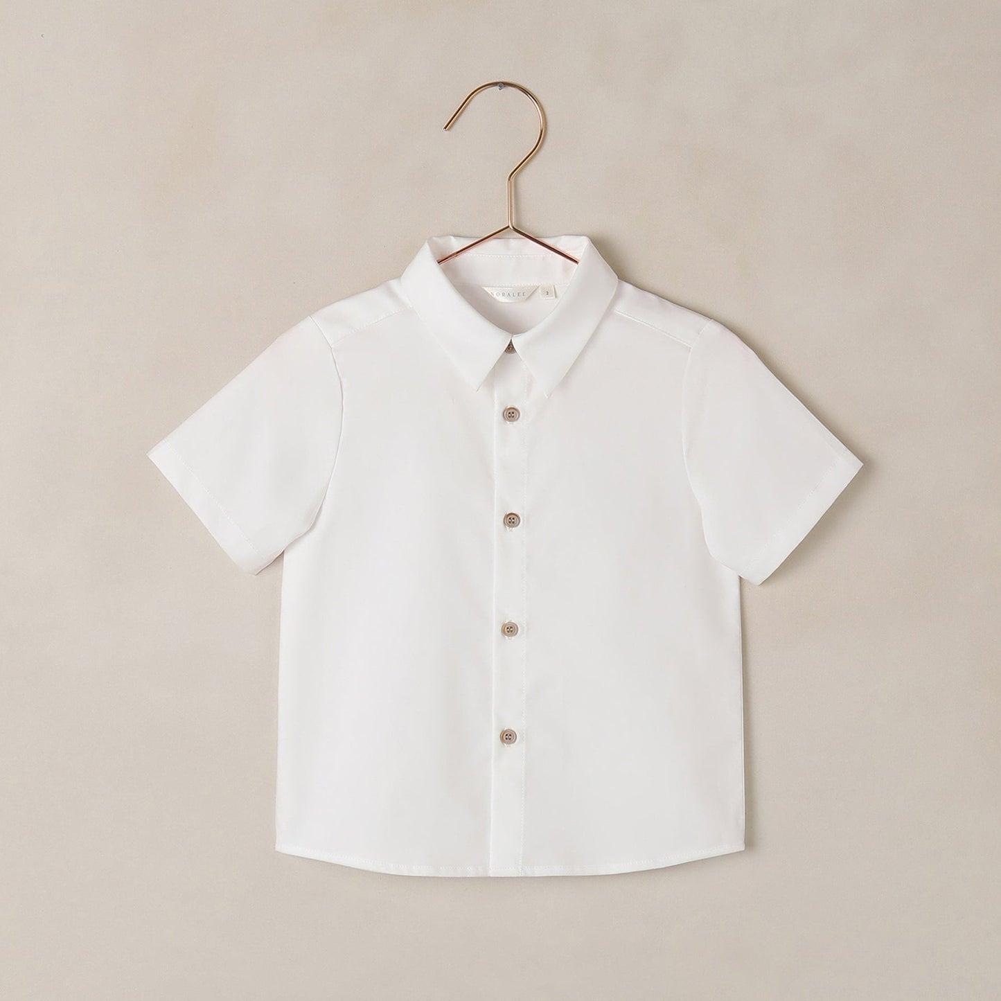 Noralee Atlas Shirt - White