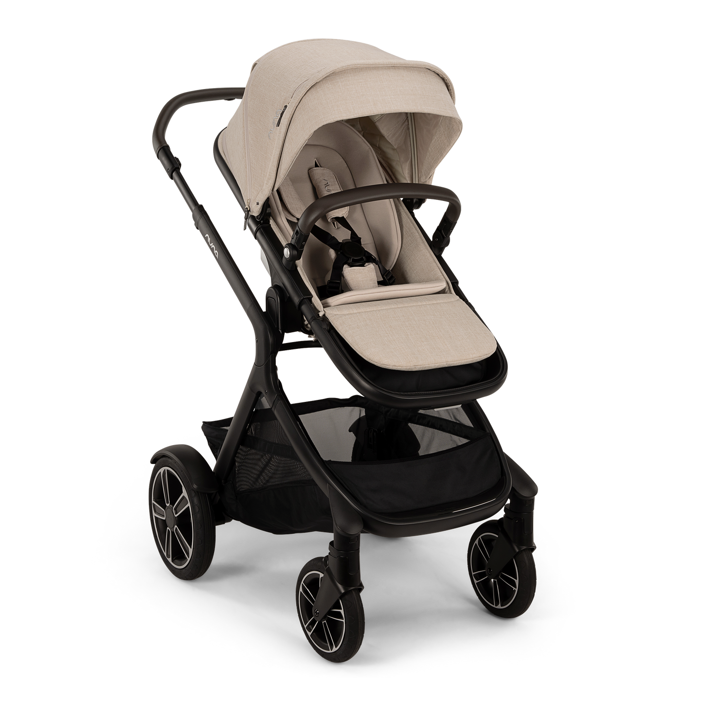 Nuna DEMI Next Stroller with Rider Board