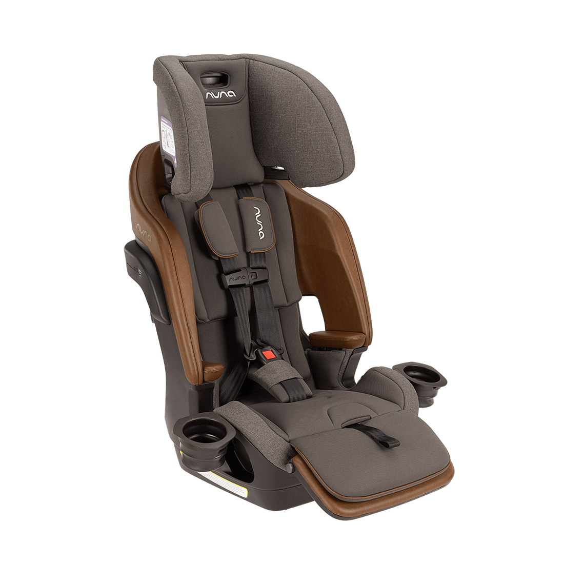 Nuna LUMN Harness Booster Car Seat