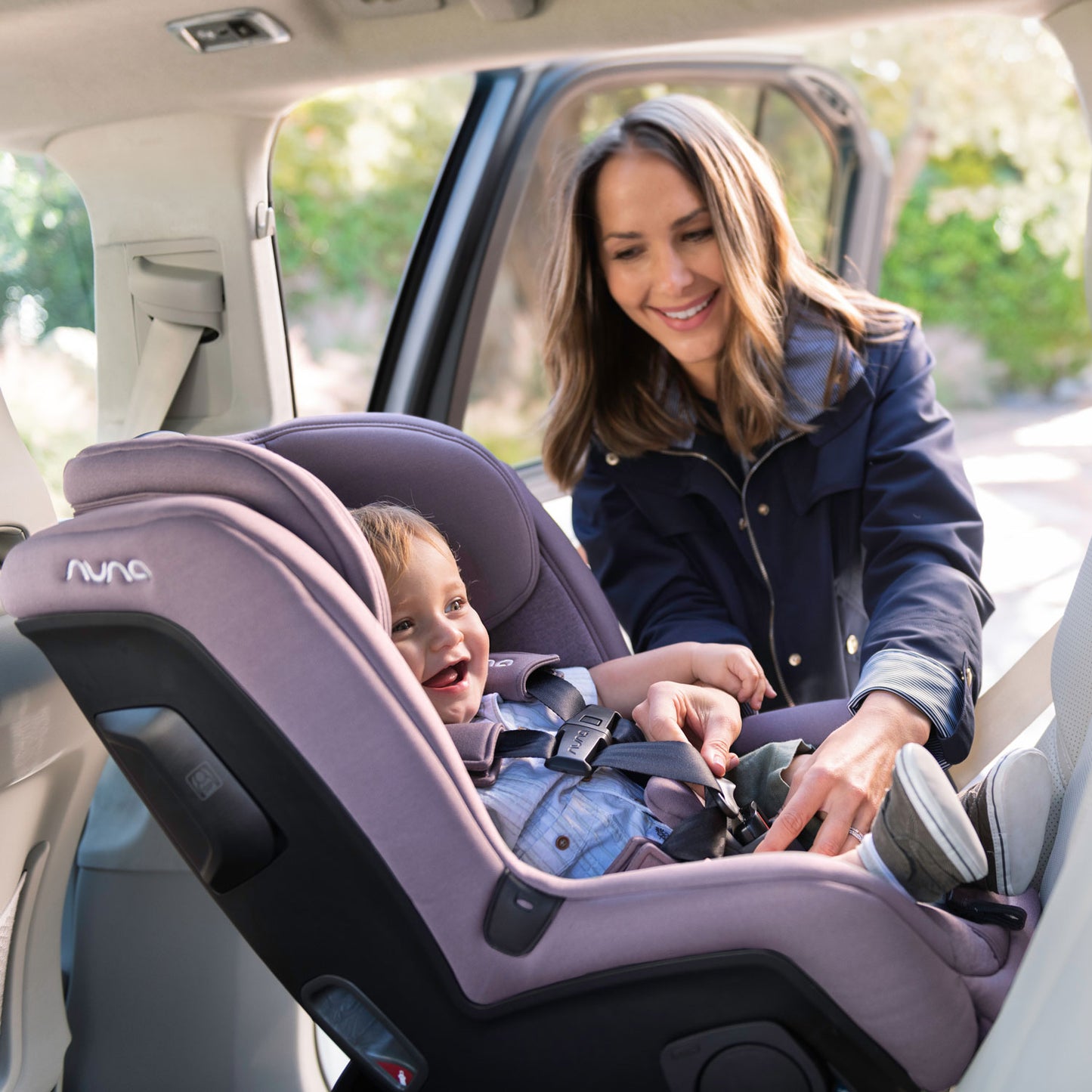 The Baby Cubby Car Seat Check