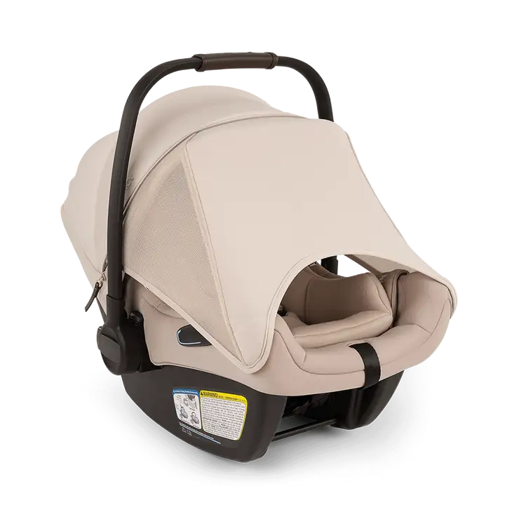 Nuna PIPA Aire Infant Car Seat with Base