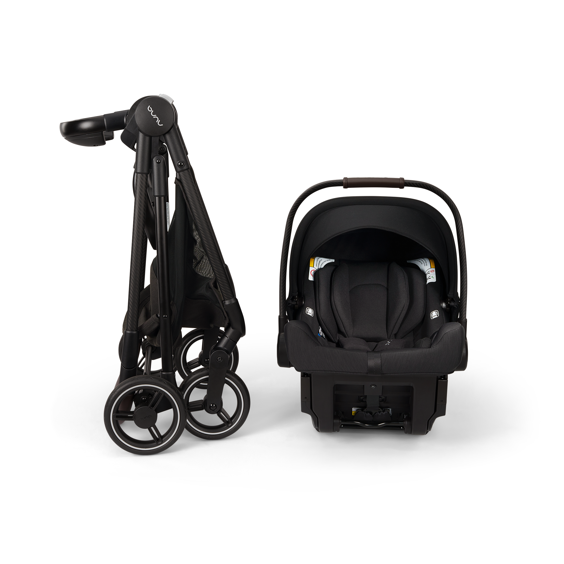 Nuna PIPA Urbn Flex System Travel System | The Baby Cubby