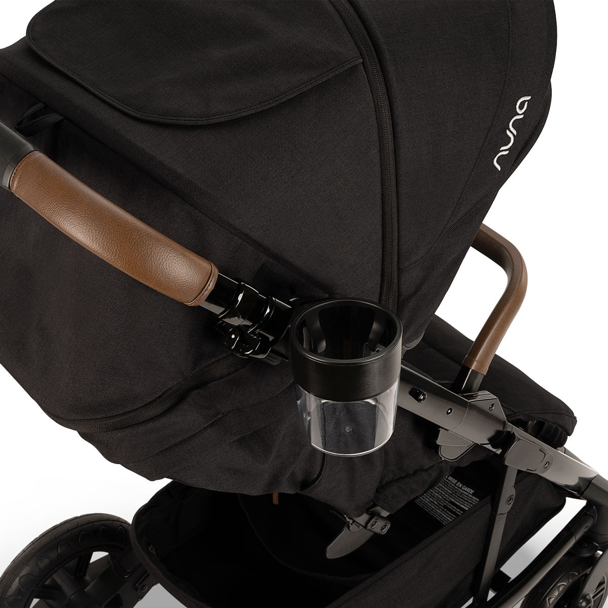 Nuna TAVO Cupholder - Clear