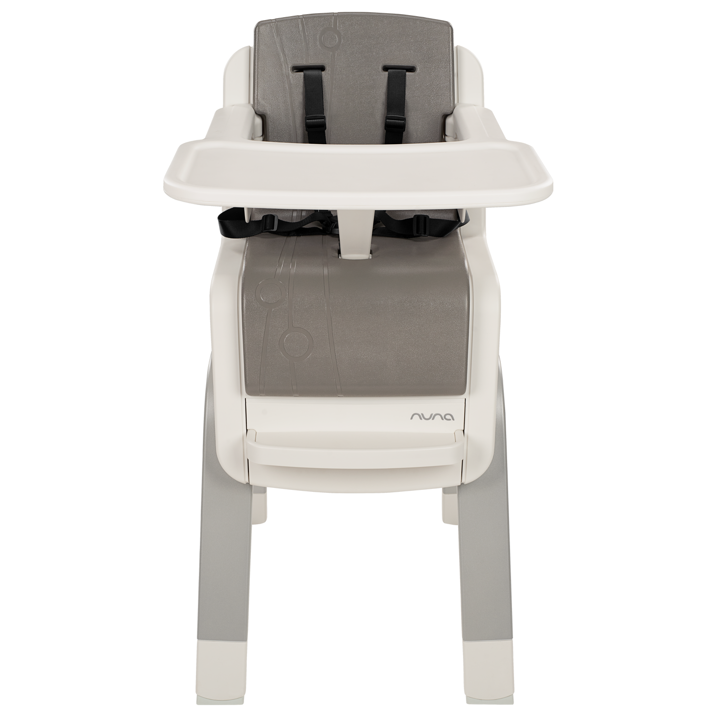 Nuna ZAAZ High Chair with MagneTech Secure Snap