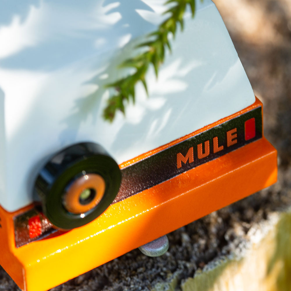 Candylab Candycar Truck - Rio Grande Mule