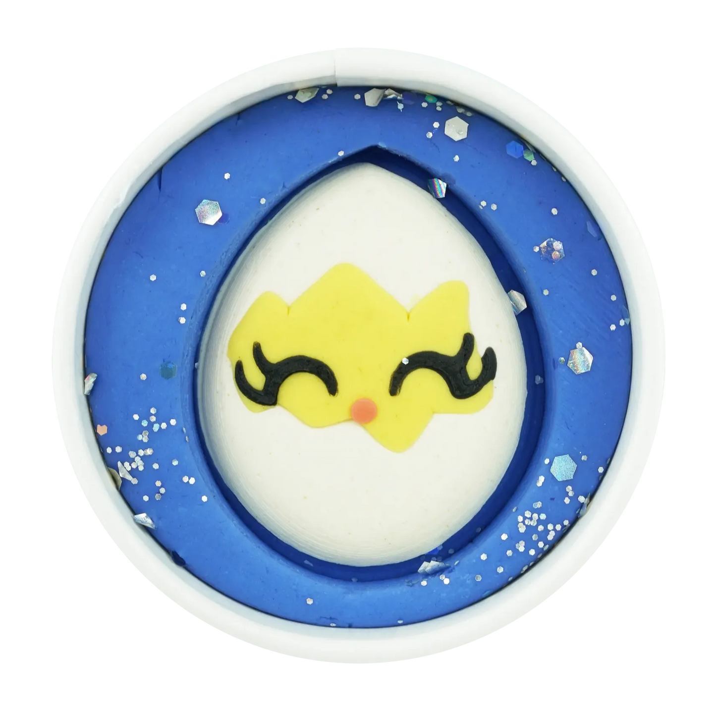 Land of Dough 5 oz Peekaboo cup