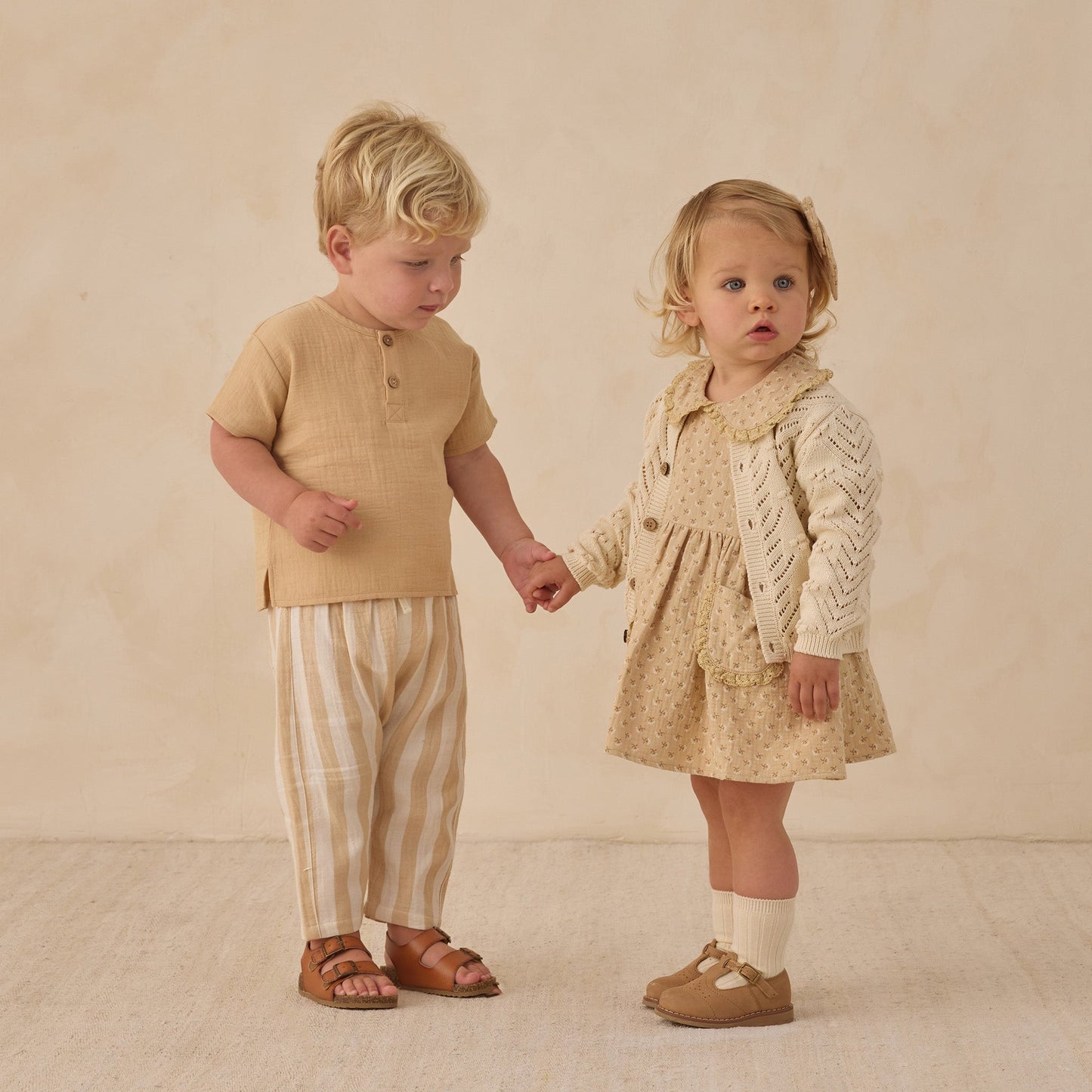 Quincy Mae Henry Pant - Summer Stripe