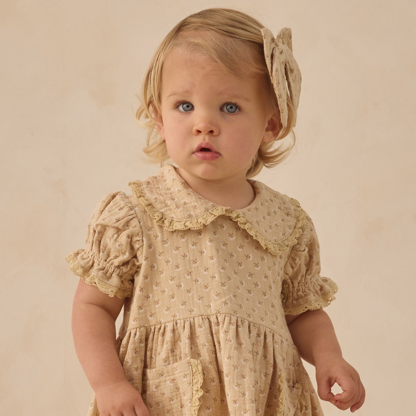 Quincy Mae Marisol Dress - French Flora