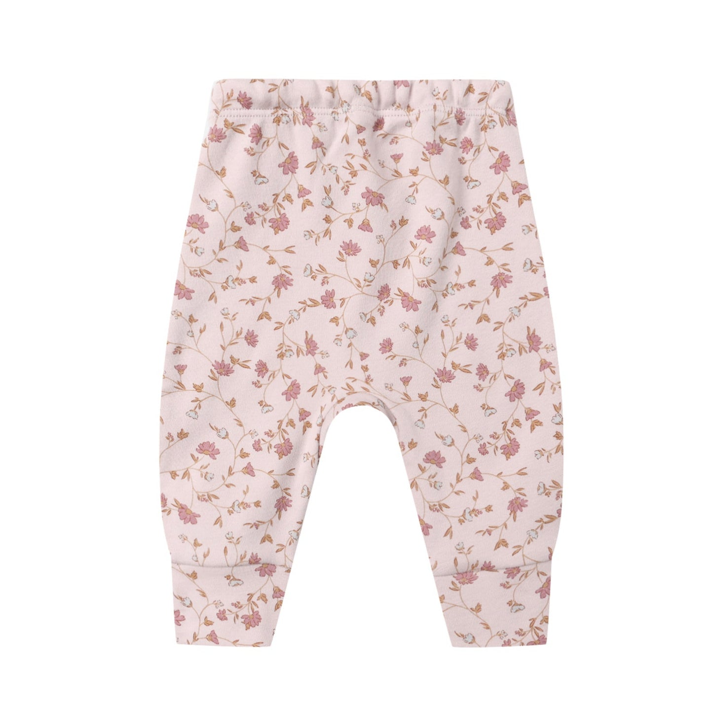 Quincy Mae Drawstring Pant - Garden