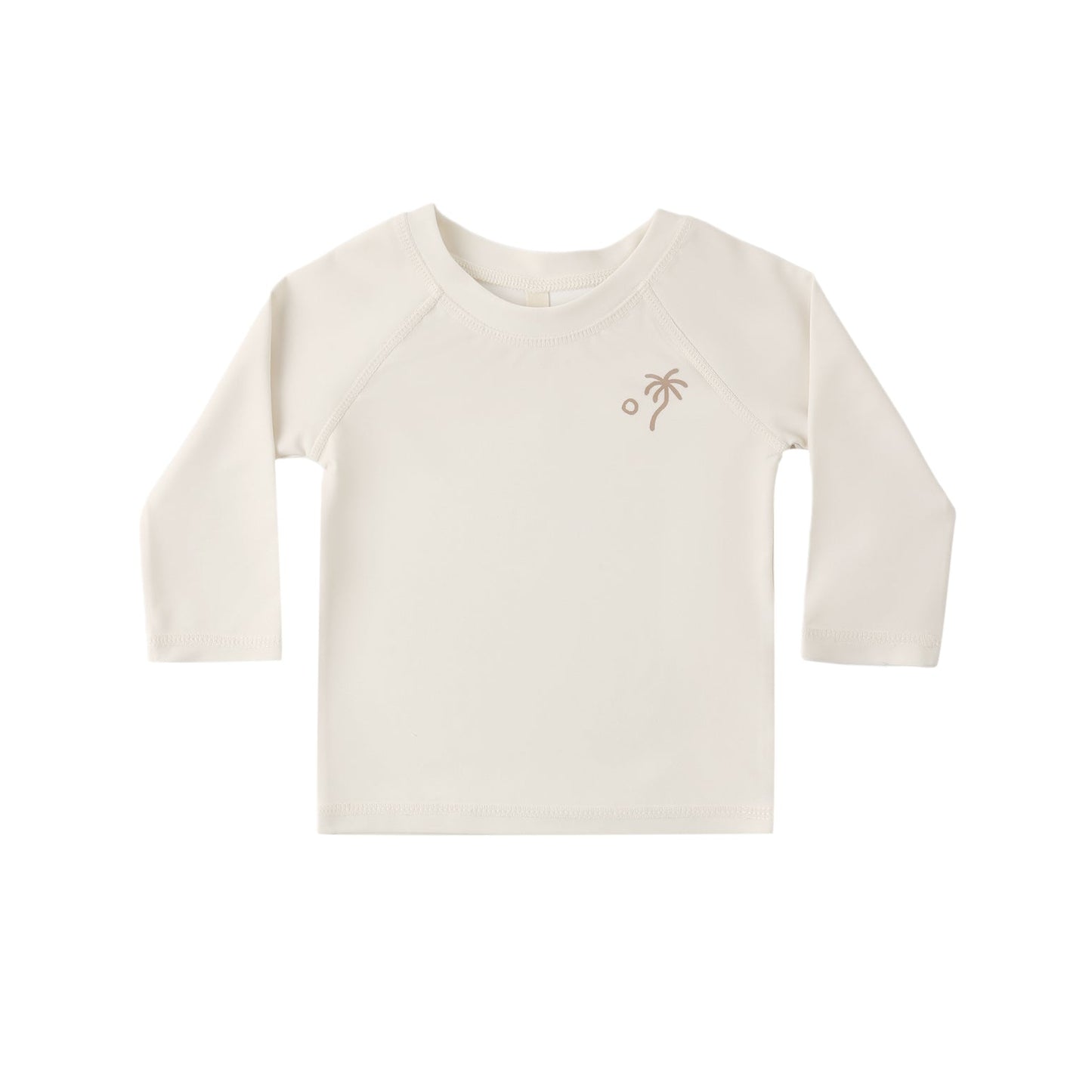 Quincy Mae Rashguard - Natural