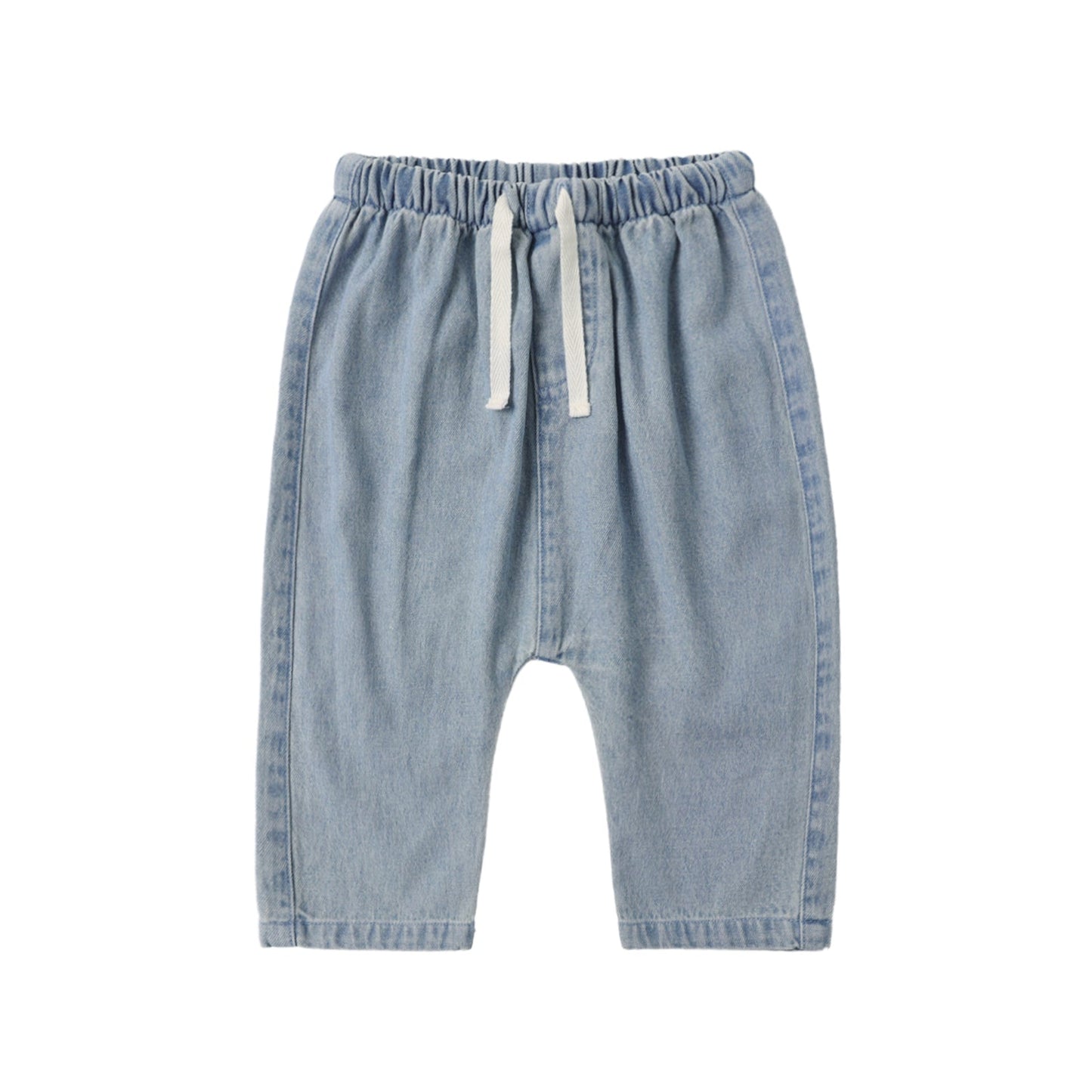 Quincy Mae Henry Pant - Chambray