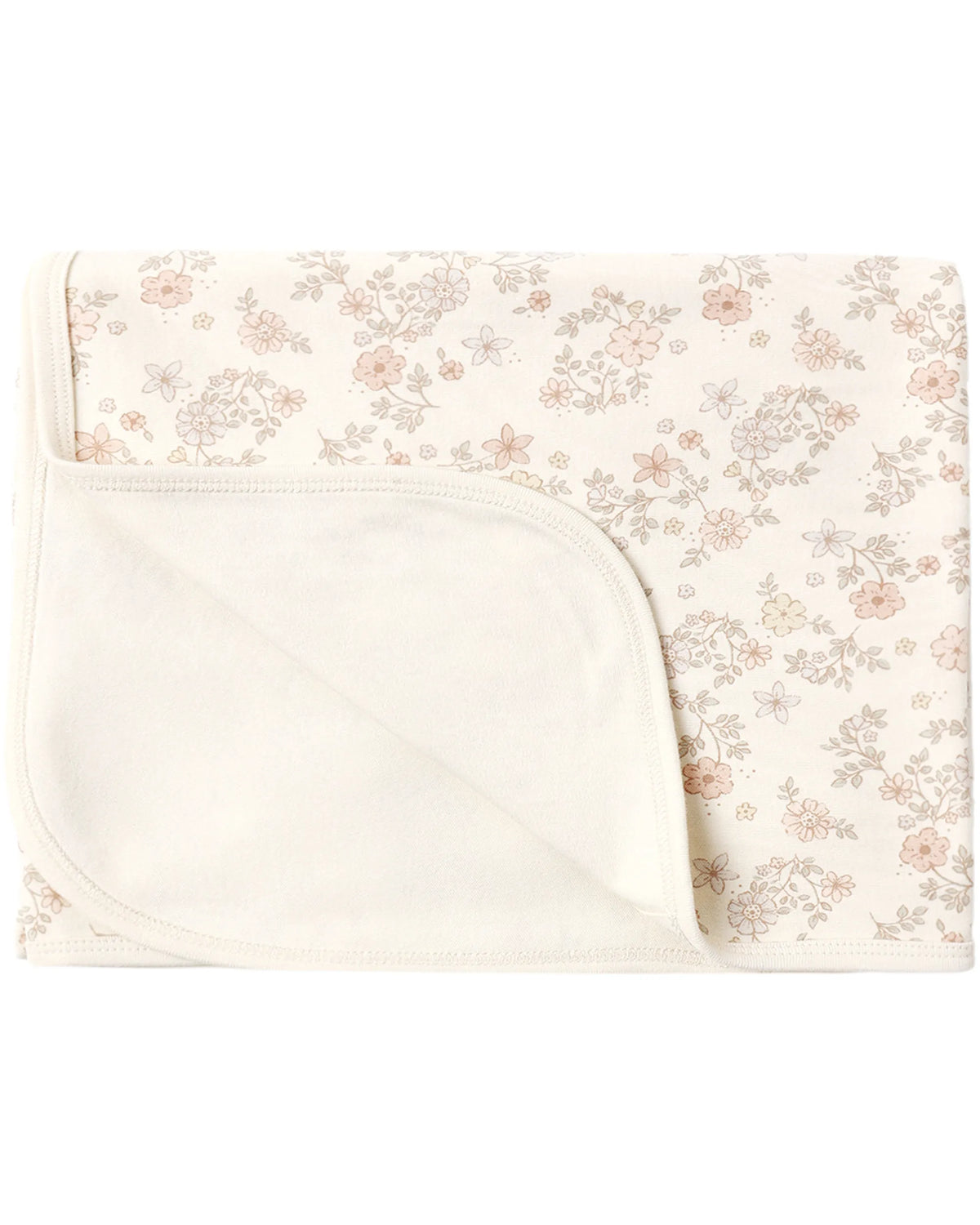 Quincy Mae Swaddle - Floral Vine
