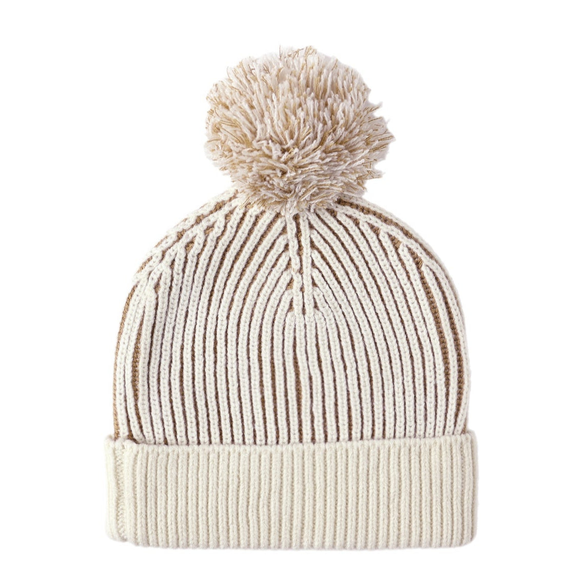 Quincy Mae Beanie - Gold