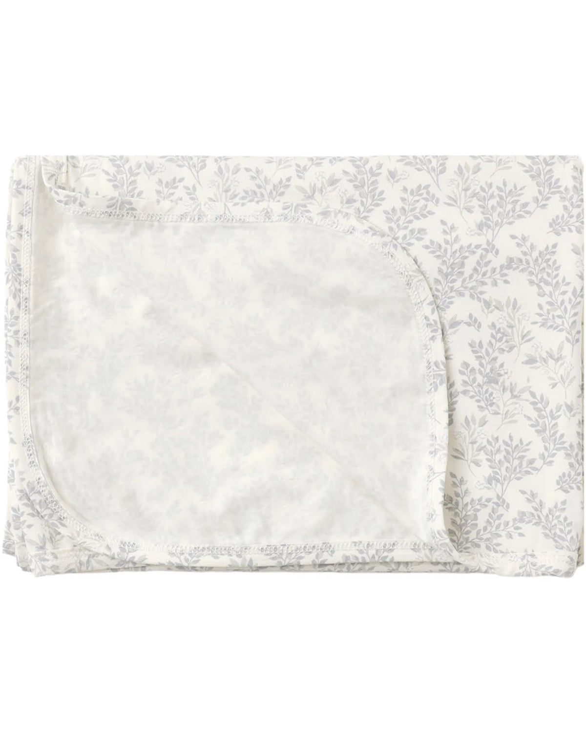 Quincy Mae Bamboo Swaddle - Cloud Floral