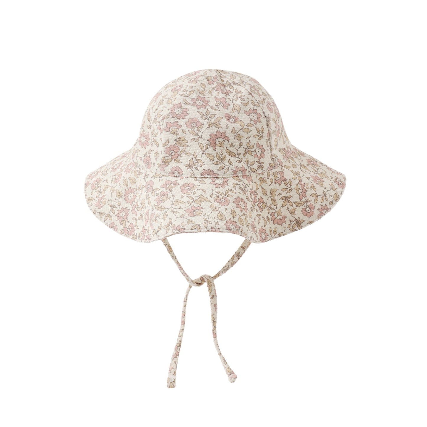 Quincy Mae Sun Hat - Dahlia