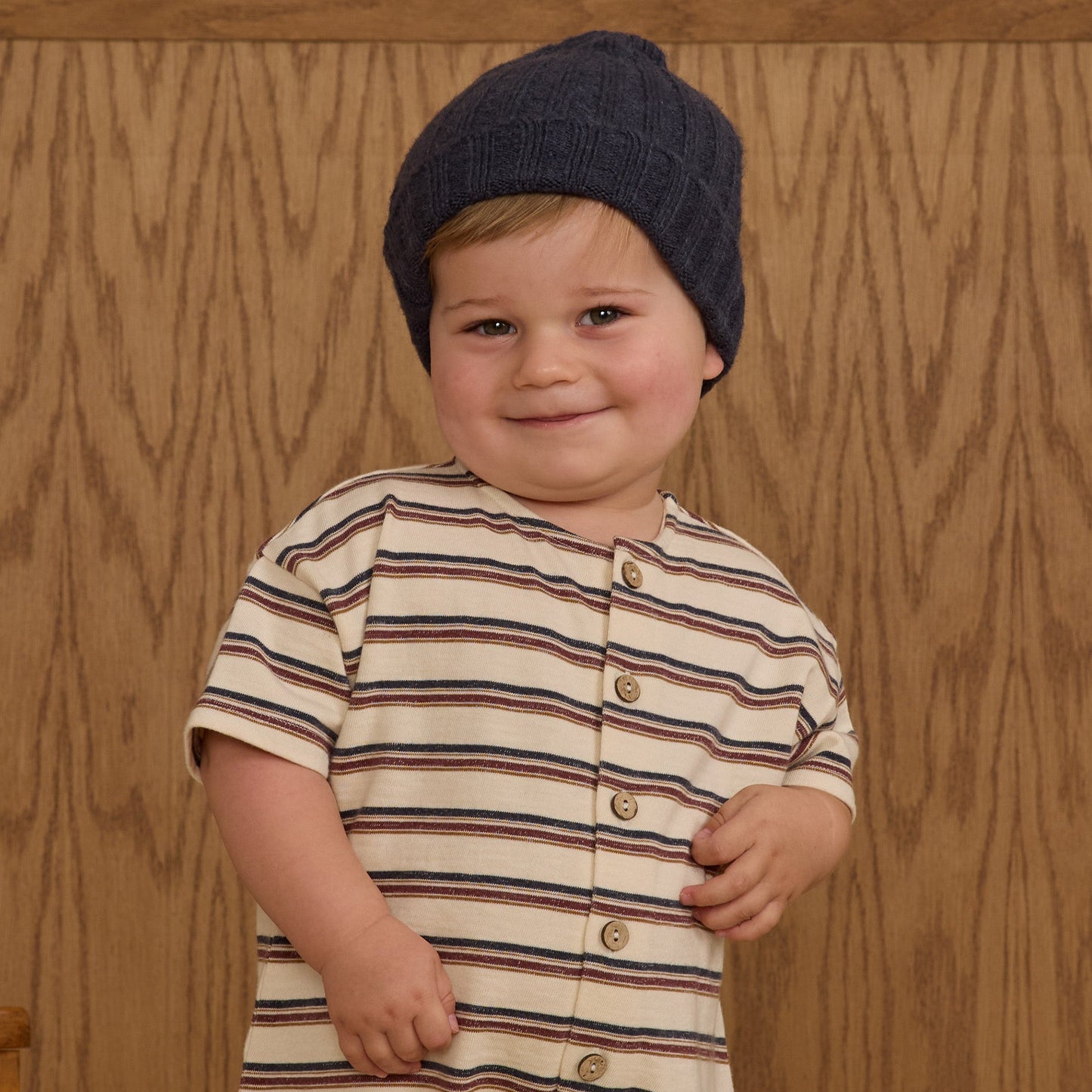 Rylee and Cru Hayes Jumpsuit - Vintage Stripe