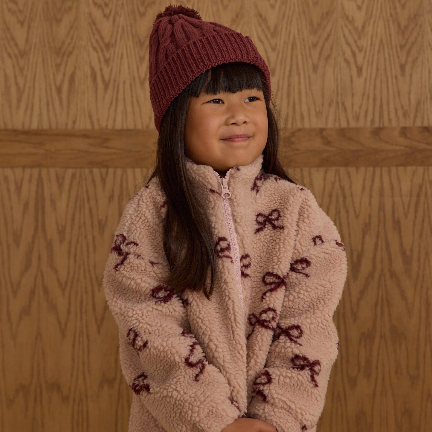 Rylee and Cru Coco Jacket - Bows