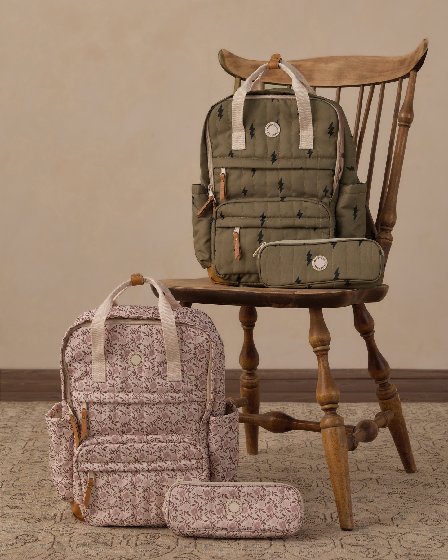 Rylee and Cru Backpack Bolts