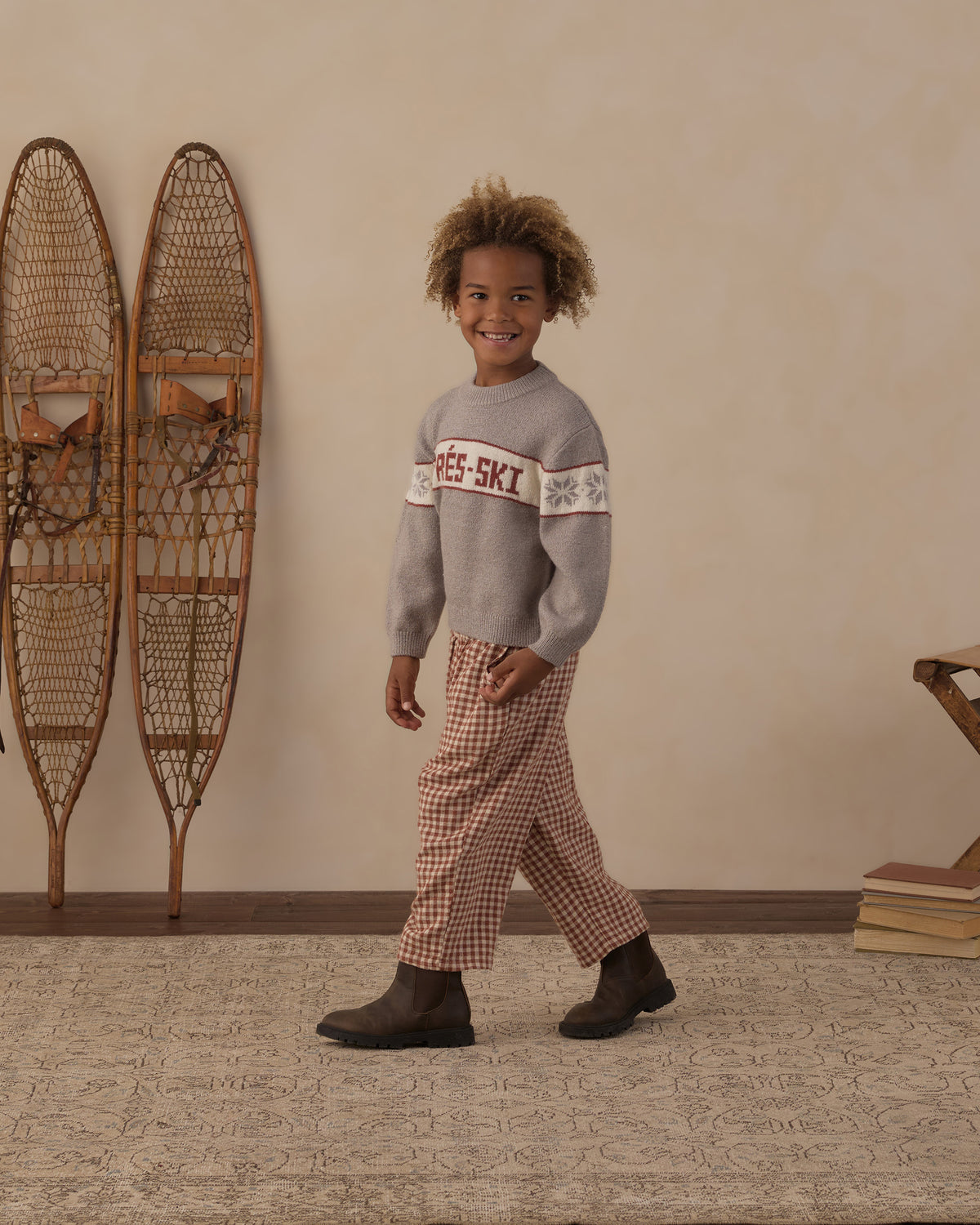 Rylee and Cru Reagan Sweater - Apres Ski