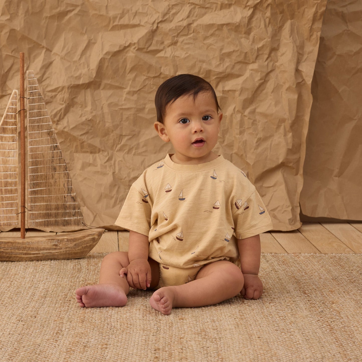 Rylee and Cru Play Set - Sailboats