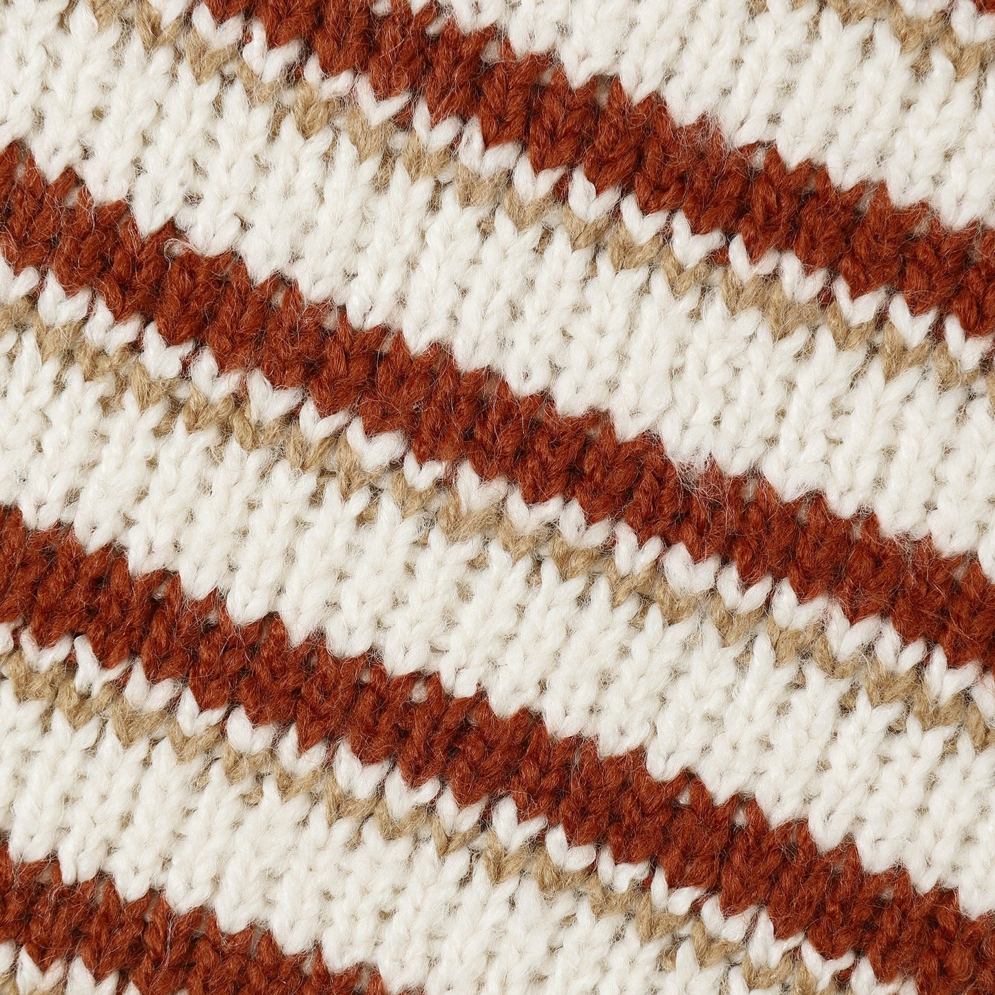 Rylee and Cru Aspen Sweater - Ruby Stripe