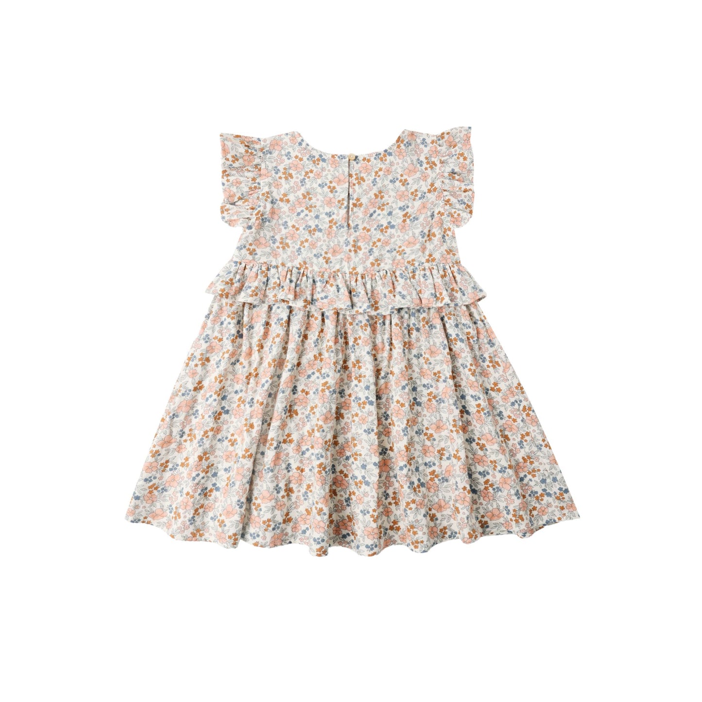 Rylee and Cru Brielle Dress - Flower Field