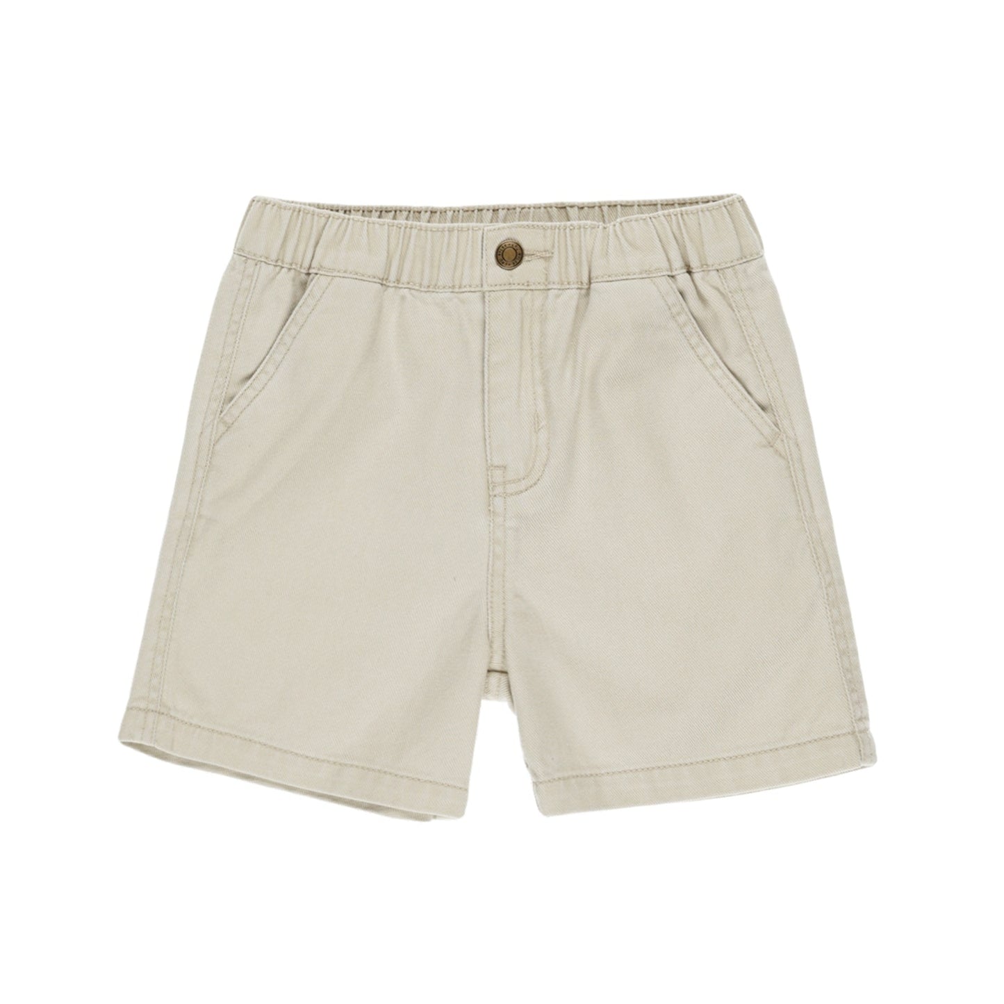 Rylee and Cru Dawson Short - Stone