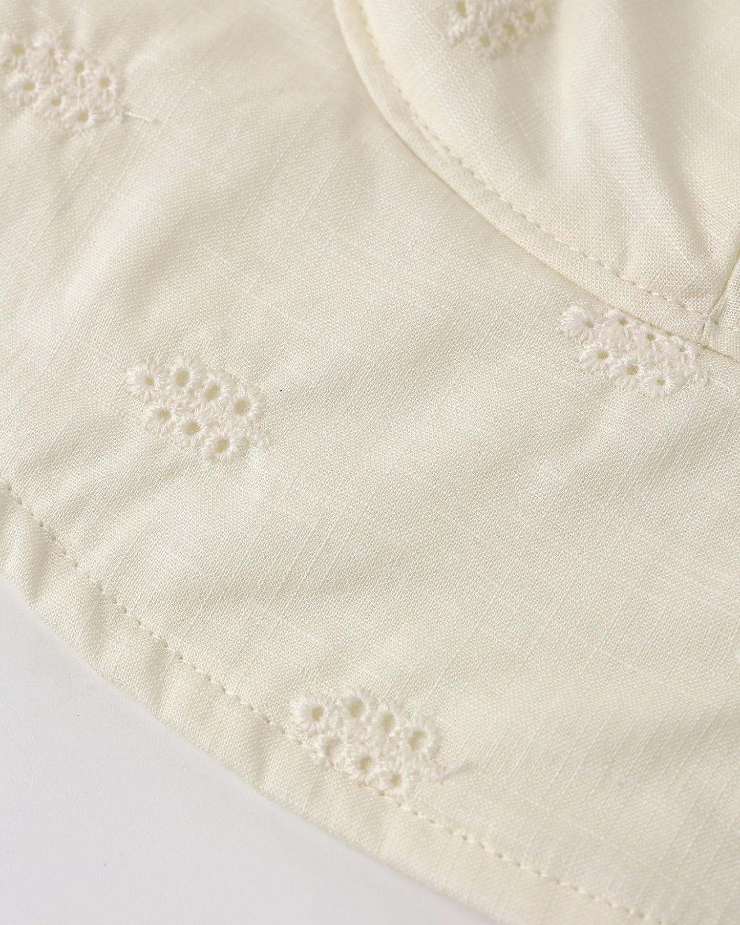 Rylee and Cru Floppy Sun Hat - Ivory