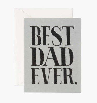 Rifle Paper Co Worlds Greatest Dad