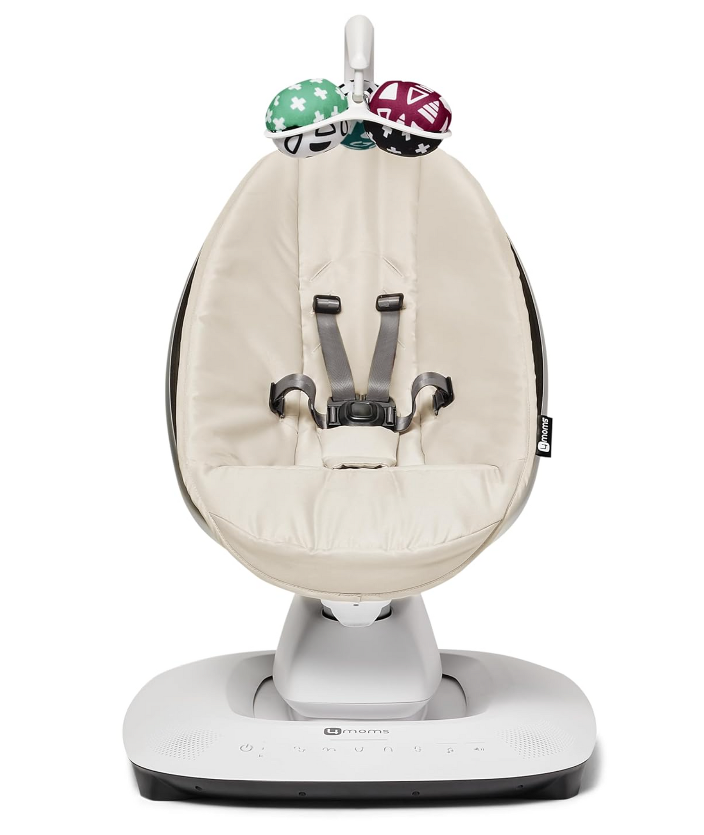 4moms mamaRoo 5 - Multi-Motion Baby Swing