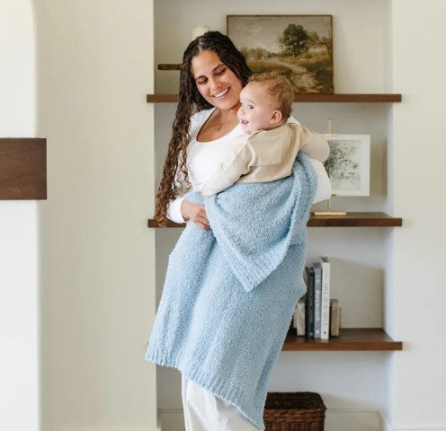 Saranoni Receiving Bamboni Blanket