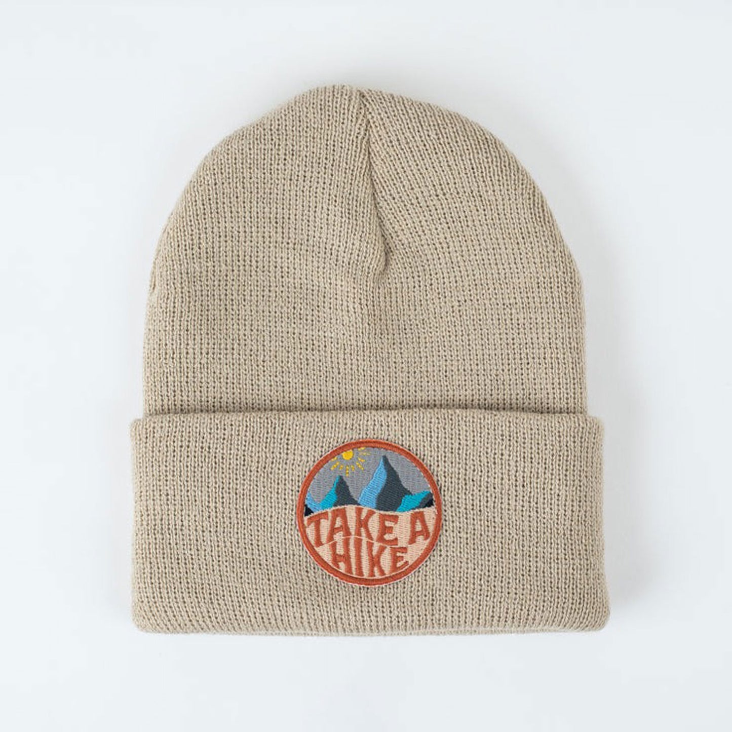 Seaslope Take a Hike Beanie - Sand
