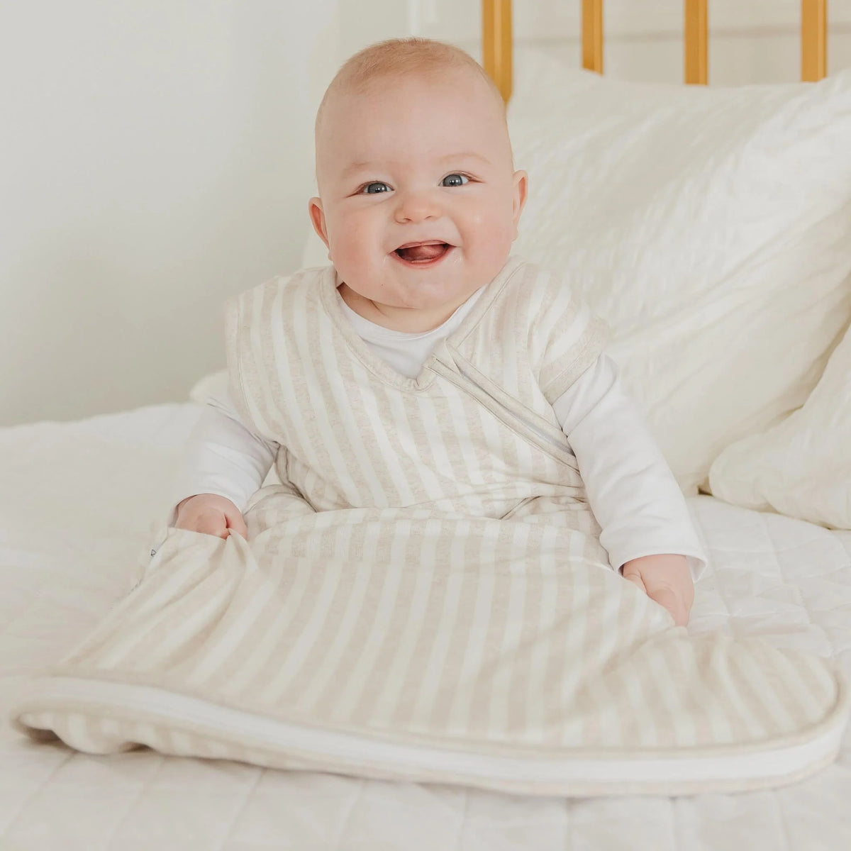 Copper Pearl Sleep Bag - Coastal