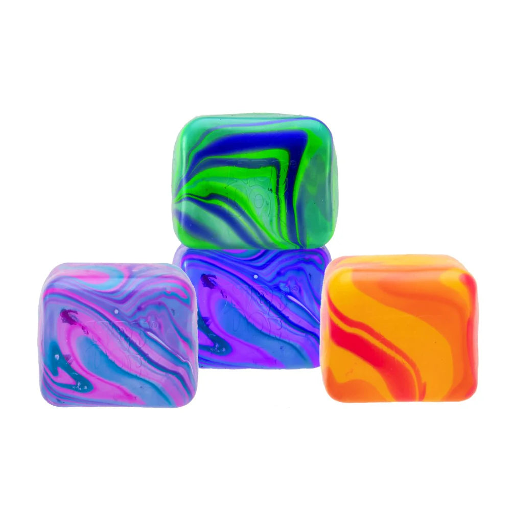 Schylling Needoh Nice Cube Swirl