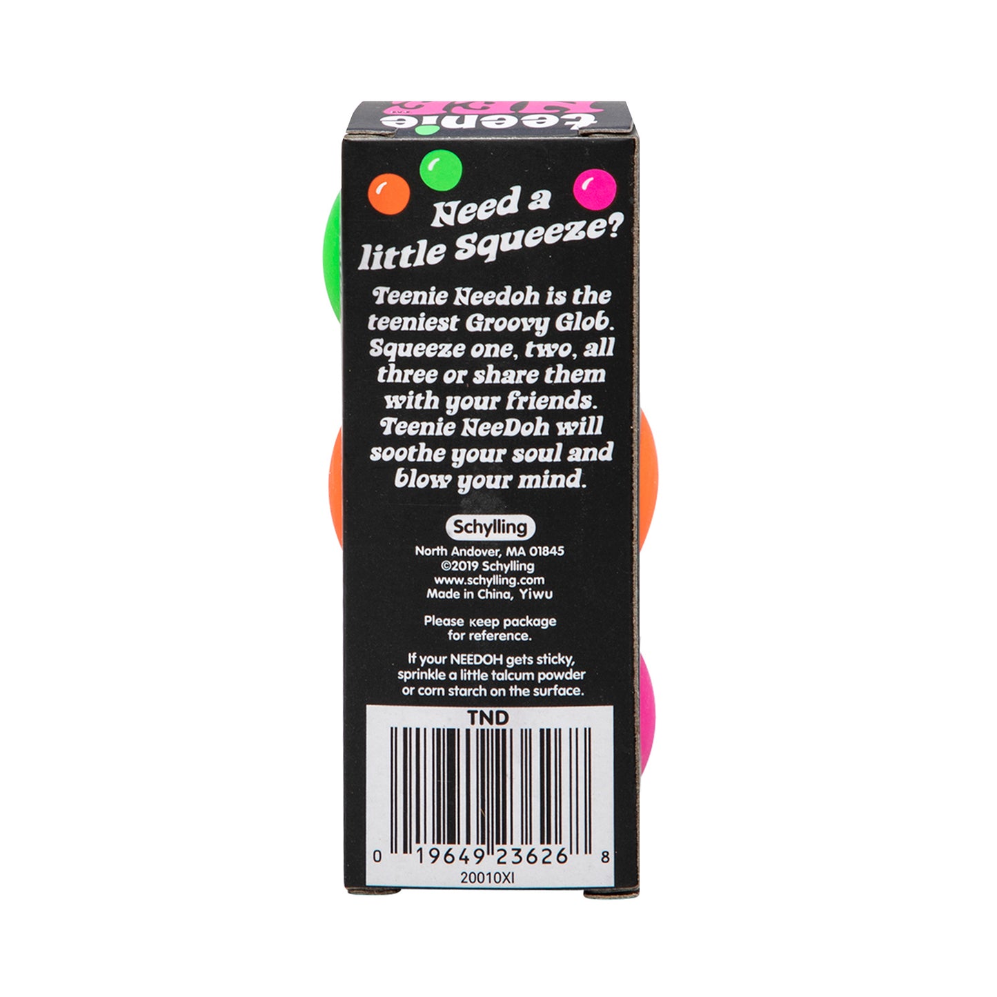 Schylling Teenie Nee Doh