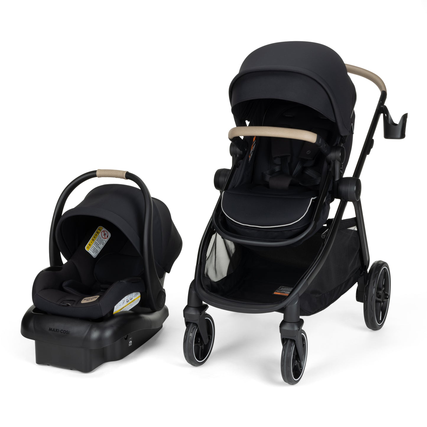 Maxi-Cosi Zelia Pro 5-in-1 Travel System