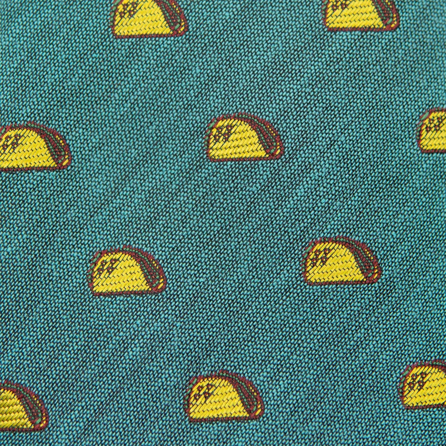 Boon Ties Taco Supreme - Youth Tie