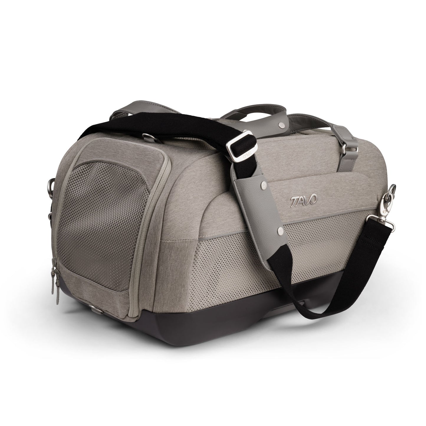 TAVO Pets Dupree II Carry-On Pet Car Seat - Merle