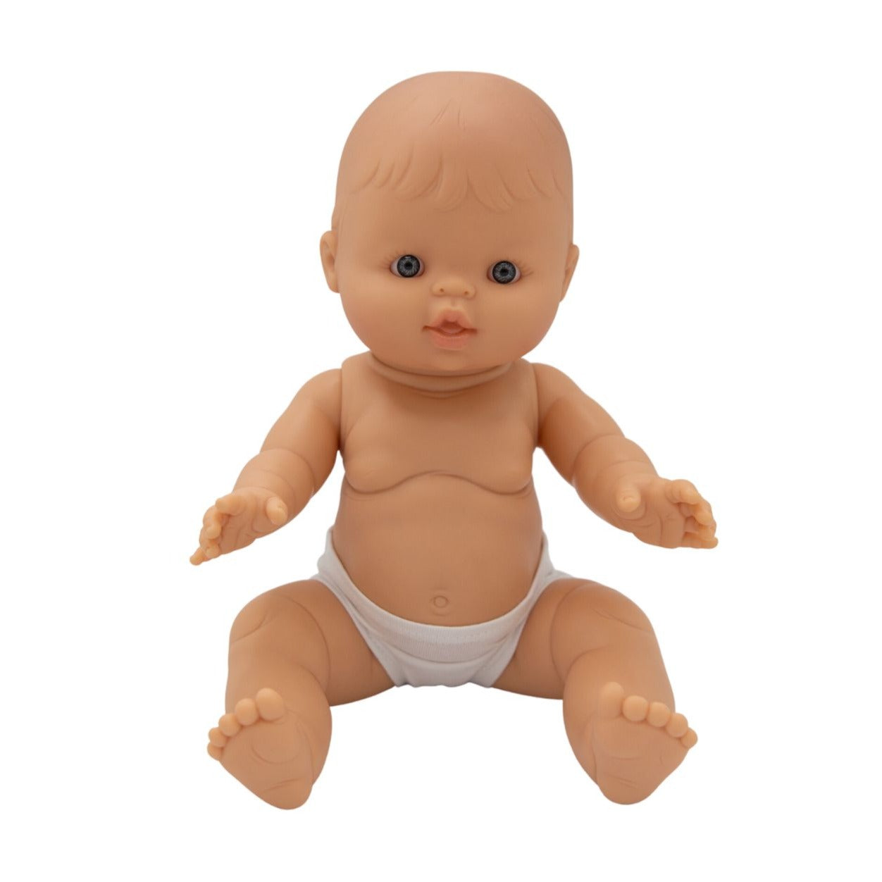 Minikane Paola Reina - Gordis Doll - Lily in Diaper