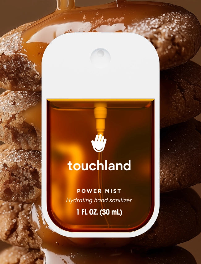 Touchland Power Mist Hydrating Hand Sanitizer